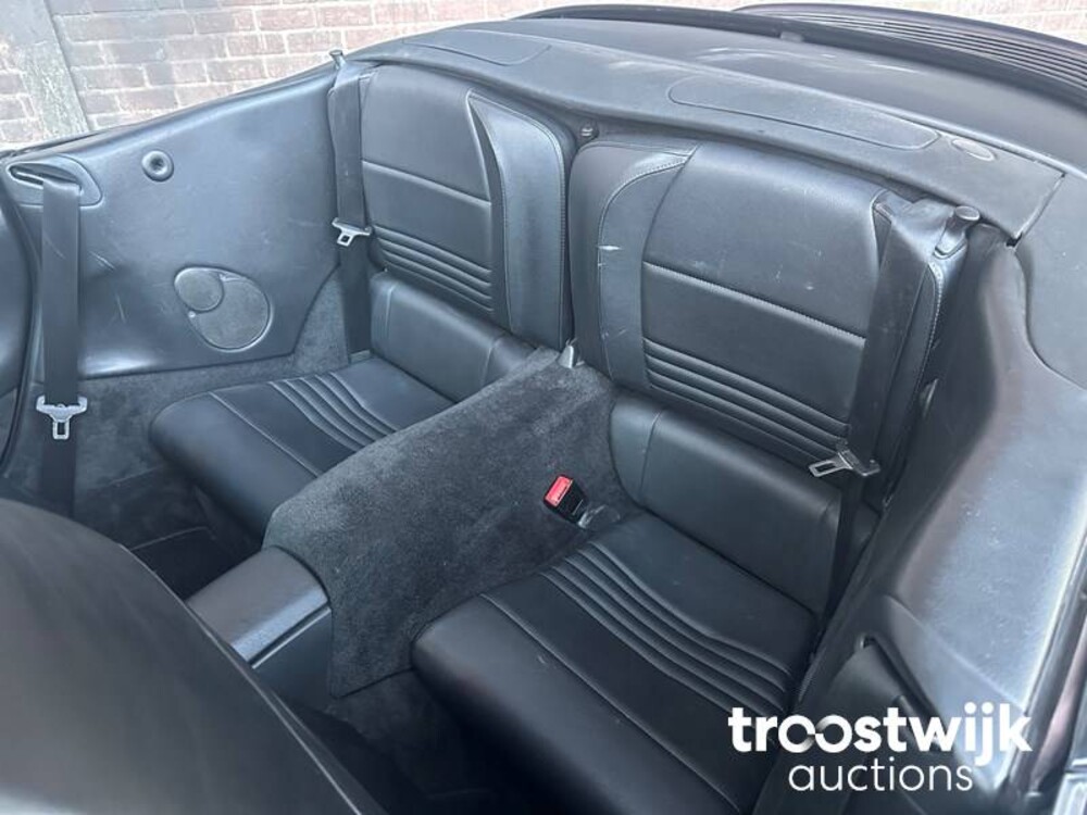Porsche 911 996 Carrera 4 cabrio 3.6 320pk 2003 -Youngtimer-