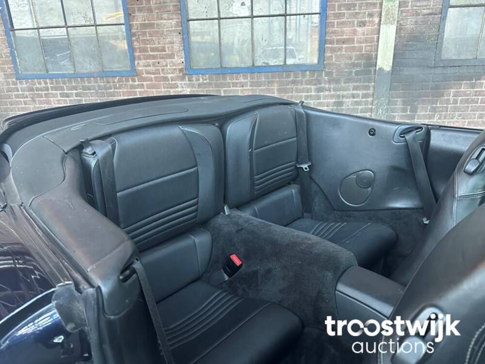 Porsche 911 996 Carrera 4 cabrio 3.6 320pk 2003 -Youngtimer-