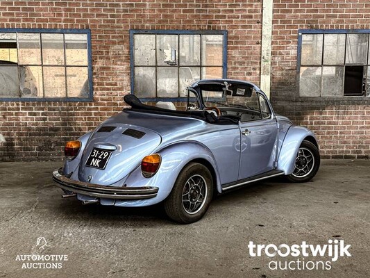 Volkswagen Kever M1 Cabriolet 1970, 31-29-NK