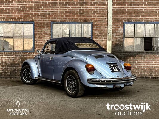 Volkswagen Kever M1 Cabriolet 1970, 31-29-NK