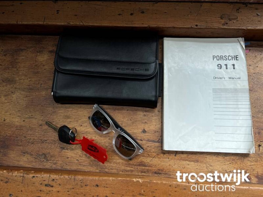 Porsche 911 996 Carrera 4S 3.6 320pk 2003 -Youngtimer-