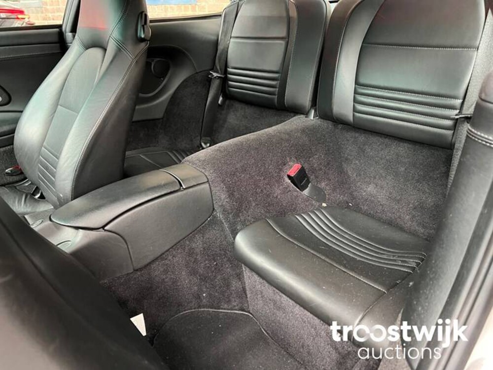 Porsche 911 996 Carrera 4S 3.6 320pk 2003 -Youngtimer-