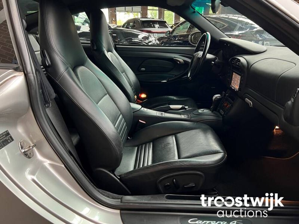 Porsche 911 996 Carrera 4S 3.6 320pk 2003 -Youngtimer-