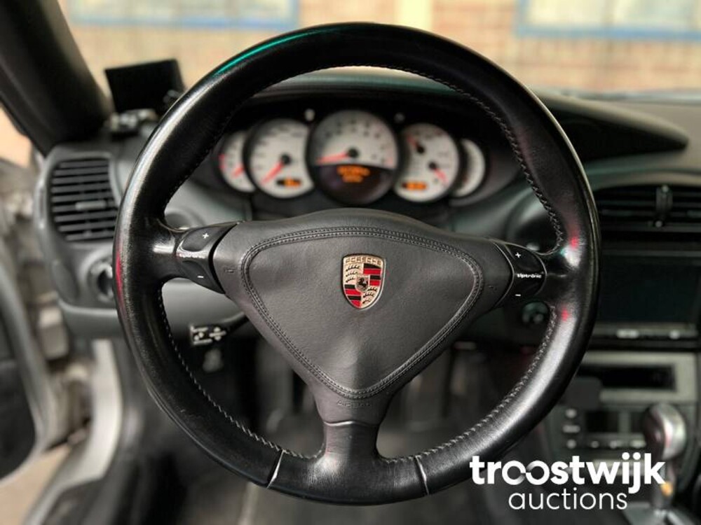 Porsche 911 996 Carrera 4S 3.6 320pk 2003 -Youngtimer-