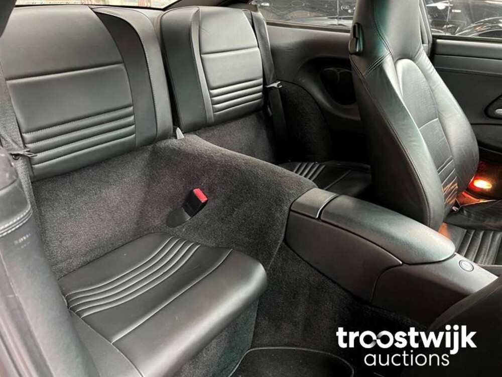 Porsche 911 996 Carrera 4S 3.6 320pk 2003 -Youngtimer-