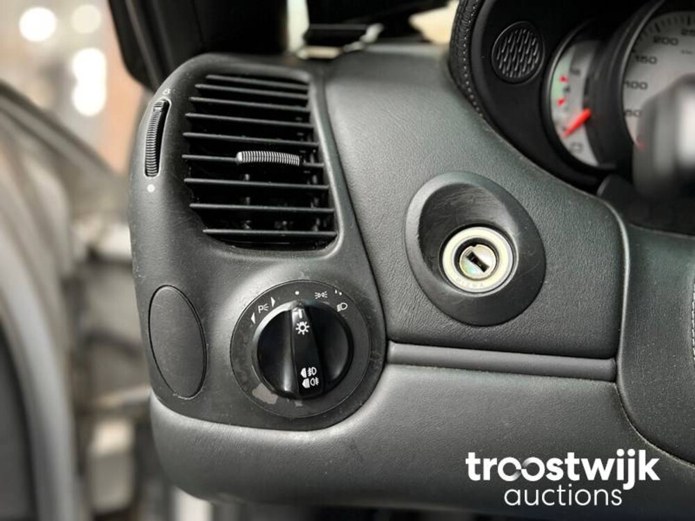 Porsche 911 996 Carrera 4S 3.6 320pk 2003 -Youngtimer-