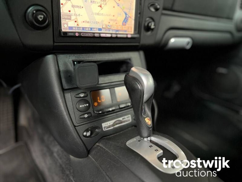 Porsche 911 996 Carrera 4S 3.6 320pk 2003 -Youngtimer-