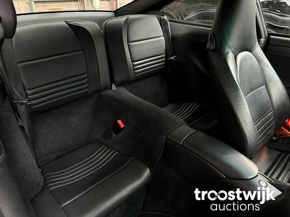 Porsche 911 996 Carrera 4S 3.6 320pk 2003 -Youngtimer-