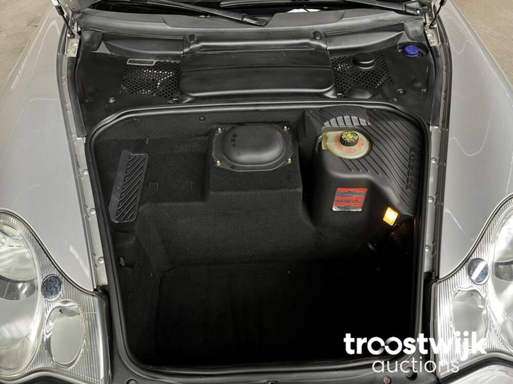 Porsche 911 996 Carrera 4S 3.6 320pk 2003 -Youngtimer-