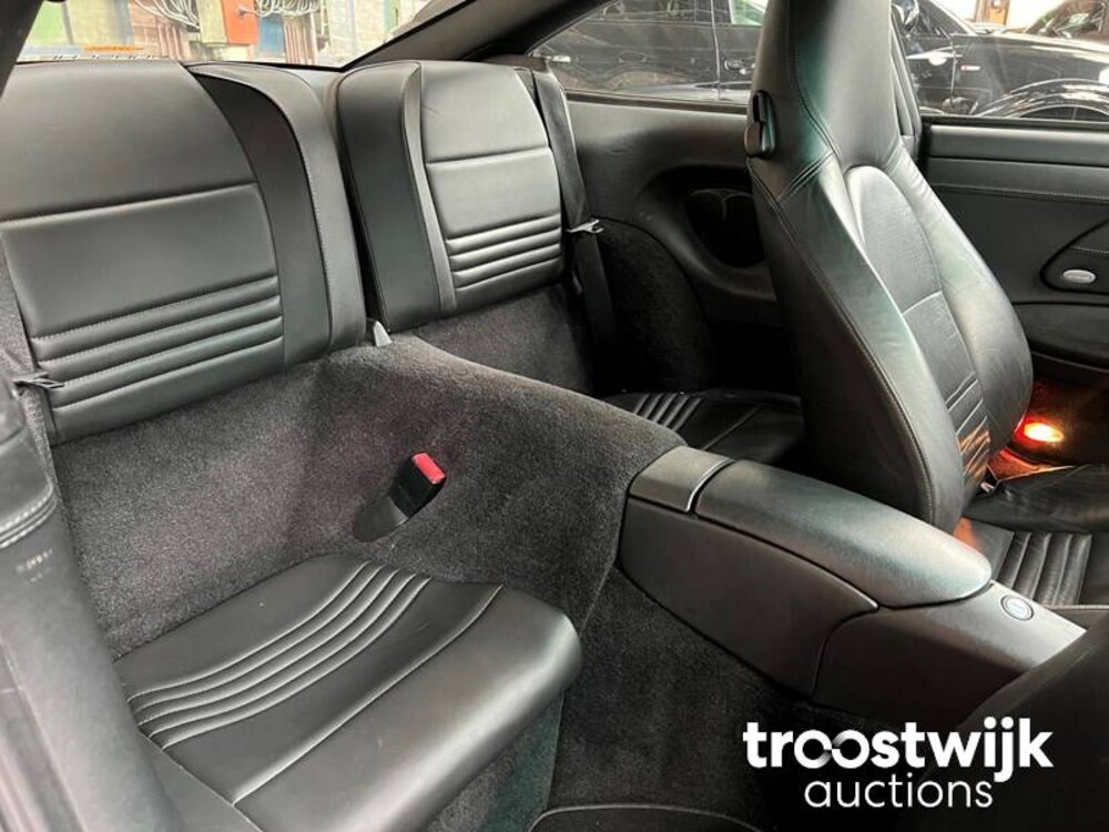 Porsche 911 996 Carrera 4S 3.6 320pk 2003 -Youngtimer-