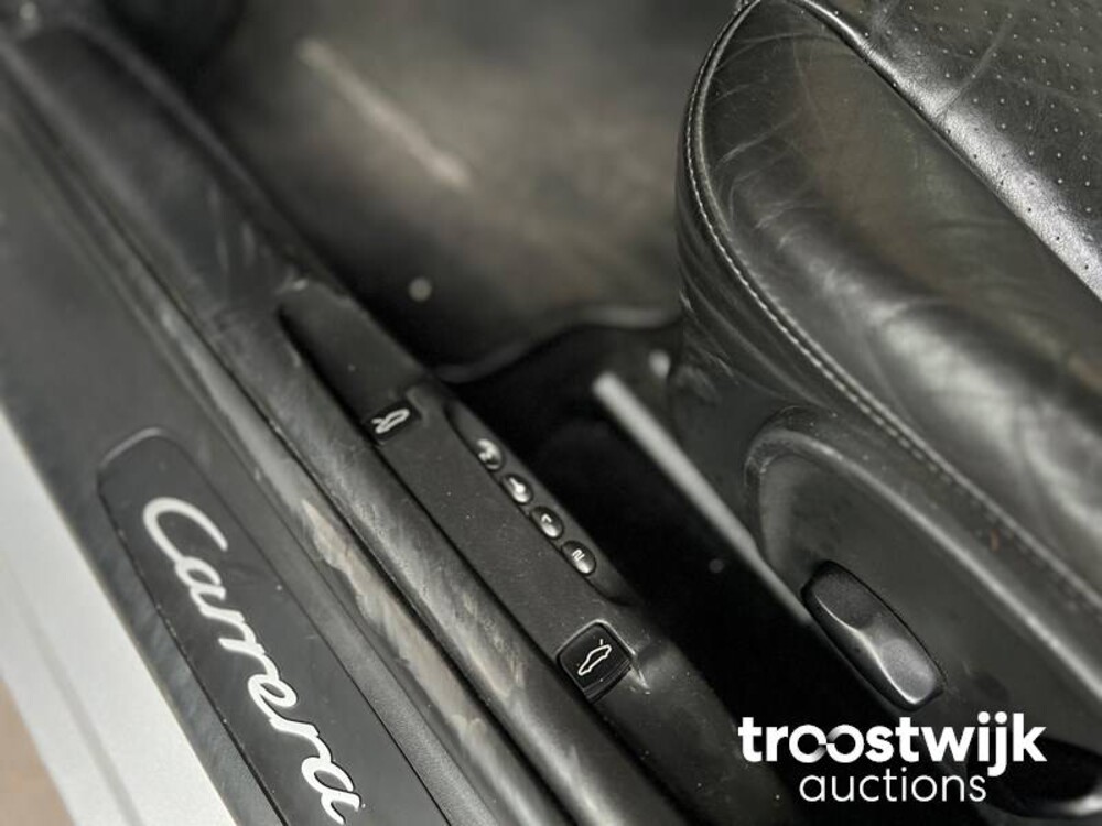 Porsche 911 996 Carrera 4S 3.6 320pk 2003 -Youngtimer-