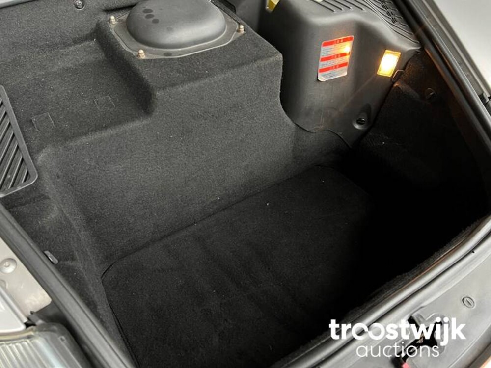 Porsche 911 996 Carrera 4S 3.6 320pk 2003 -Youngtimer-