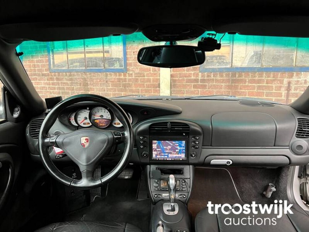 Porsche 911 996 Carrera 4S 3.6 320pk 2003 -Youngtimer-