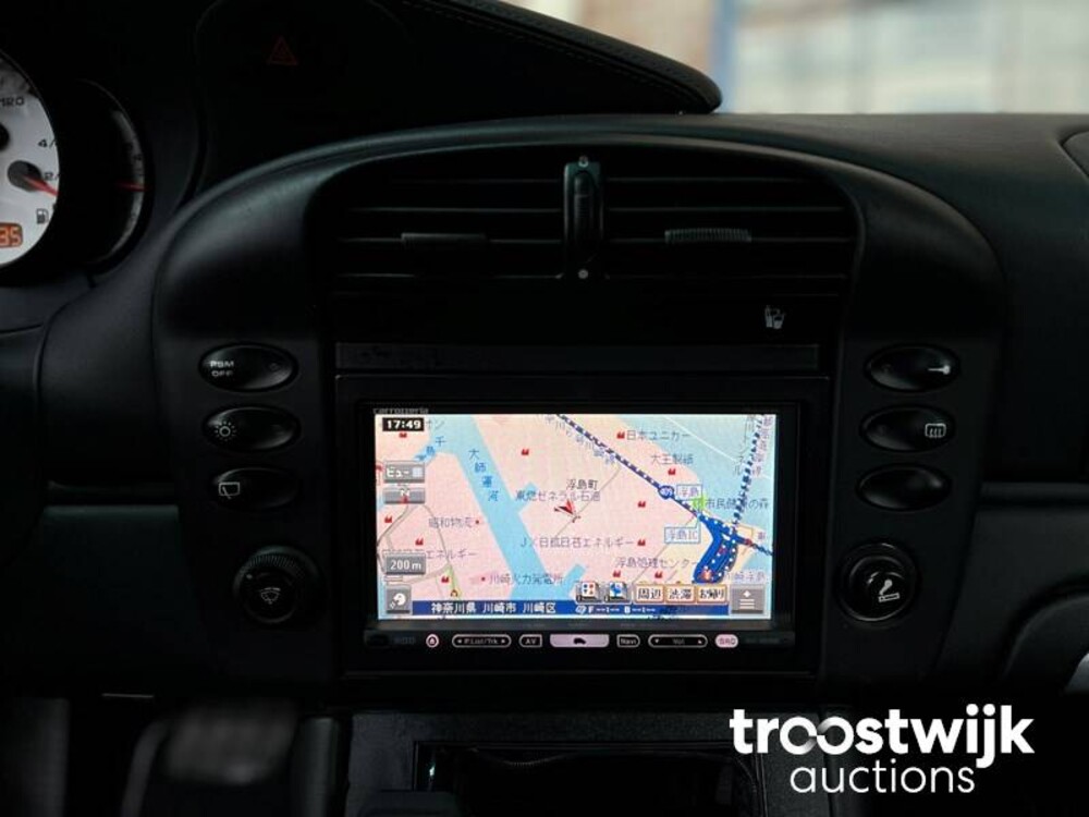 Porsche 911 996 Carrera 4S 3.6 320pk 2003 -Youngtimer-