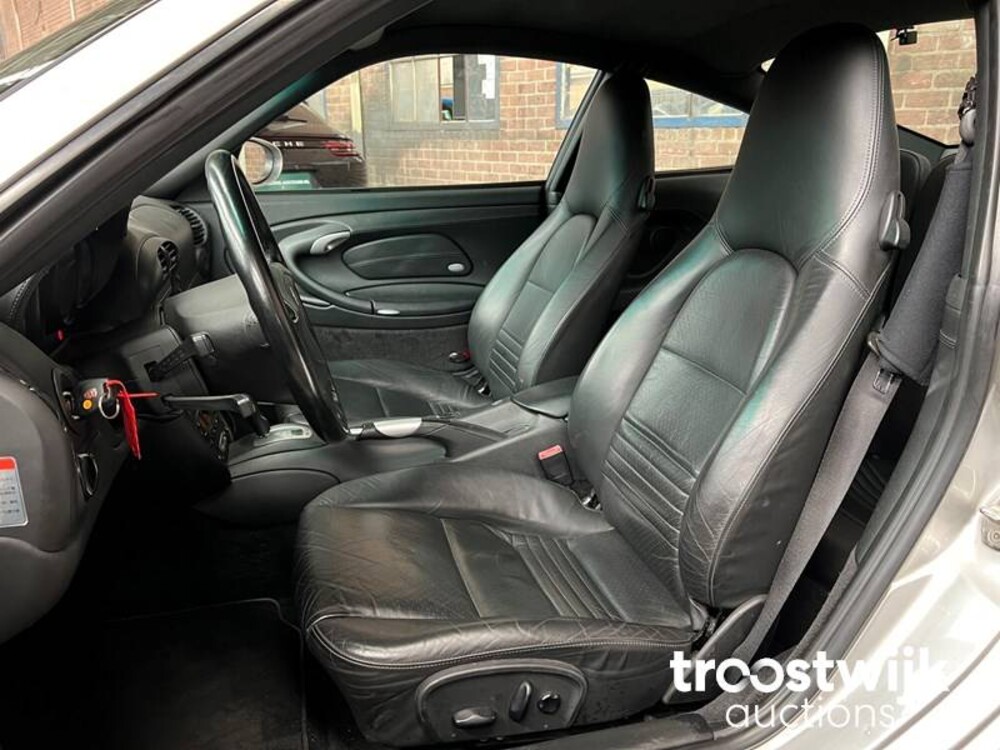 Porsche 911 996 Carrera 4S 3.6 320pk 2003 -Youngtimer-