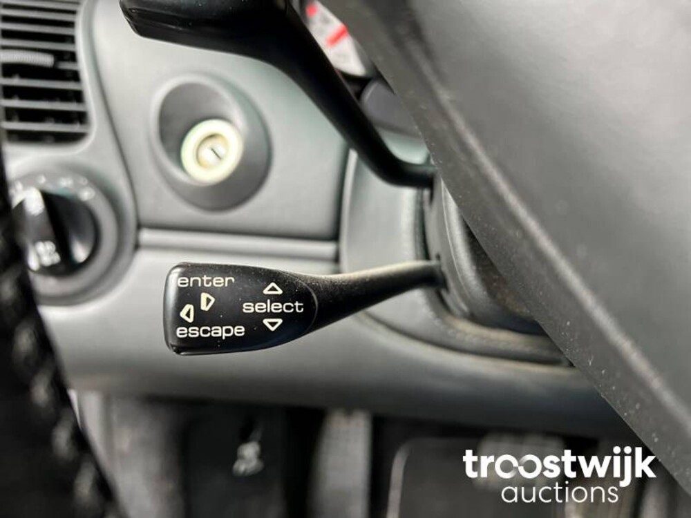 Porsche 911 996 Carrera 4S 3.6 320pk 2003 -Youngtimer-