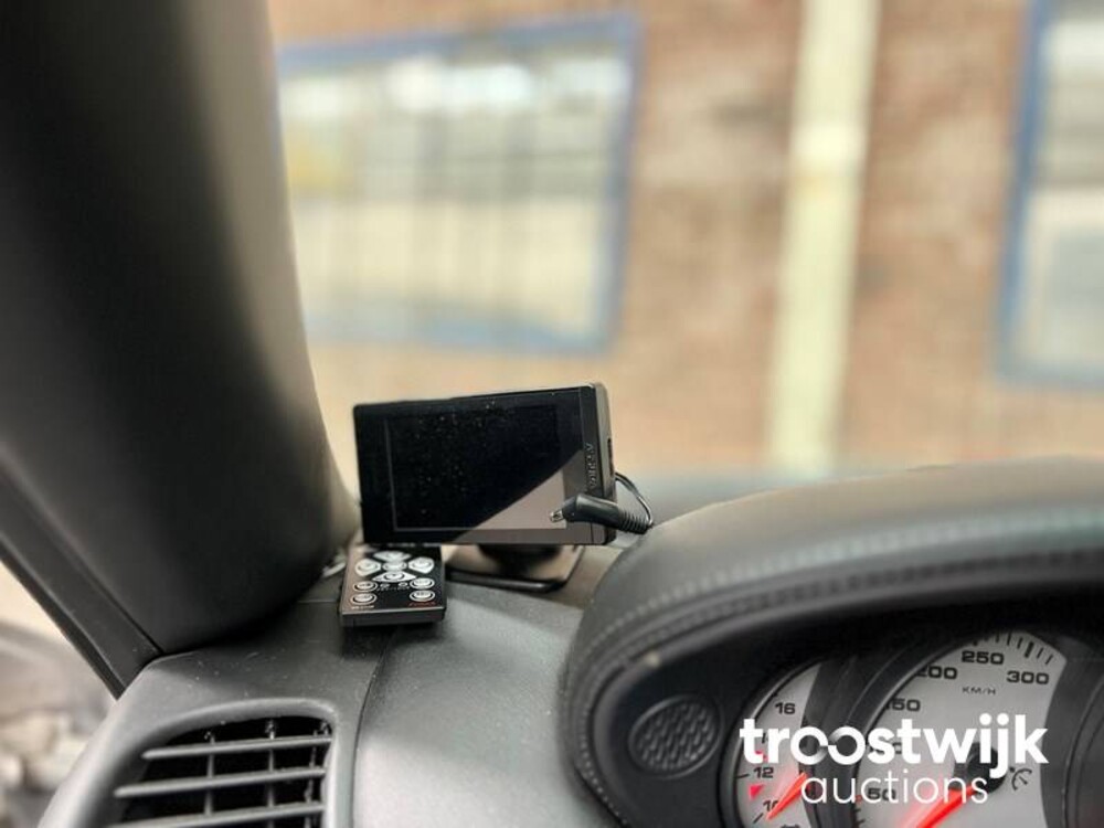 Porsche 911 996 Carrera 4S 3.6 320pk 2003 -Youngtimer-