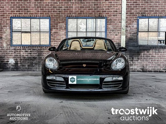 Porsche Boxster S 987 3.4 295pk 2007 -Youngtimer-