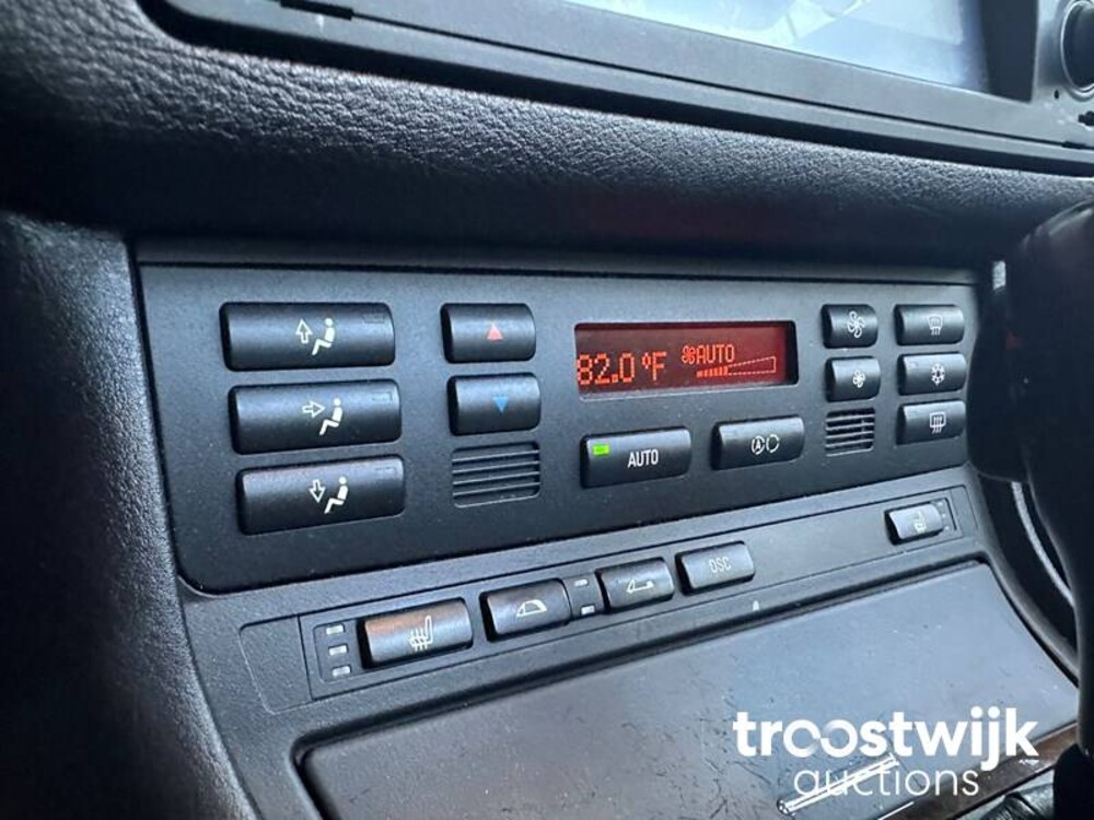 BMW 325Ci Executive E46 184pk 2004 3-serie Cabriolet, 59-XT-XK