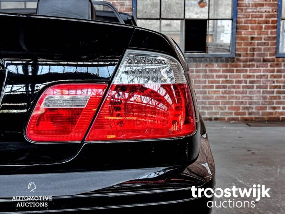 BMW 325Ci Executive E46 184pk 2004 3-serie Cabriolet, 59-XT-XK