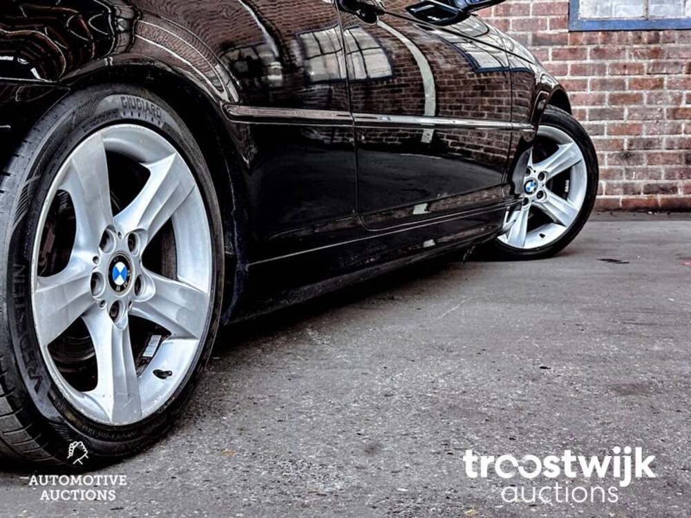 BMW 325Ci Executive E46 184pk 2004 3-serie Cabriolet, 59-XT-XK