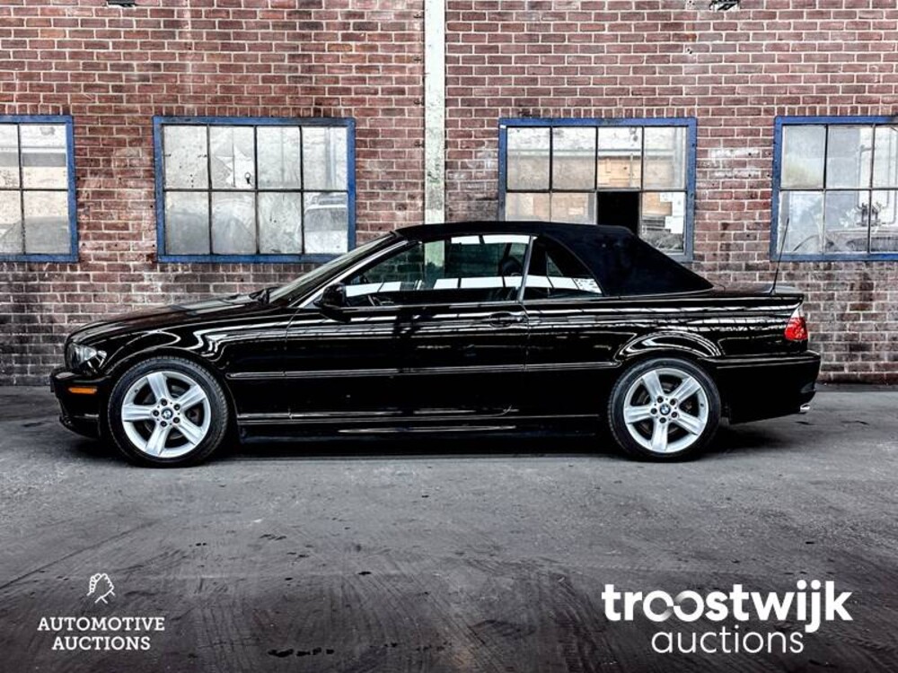 BMW 325Ci Executive E46 184pk 2004 3-serie Cabriolet, 59-XT-XK