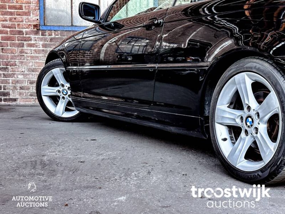 BMW 325Ci Executive E46 184pk 2004 3-serie Cabriolet, 59-XT-XK