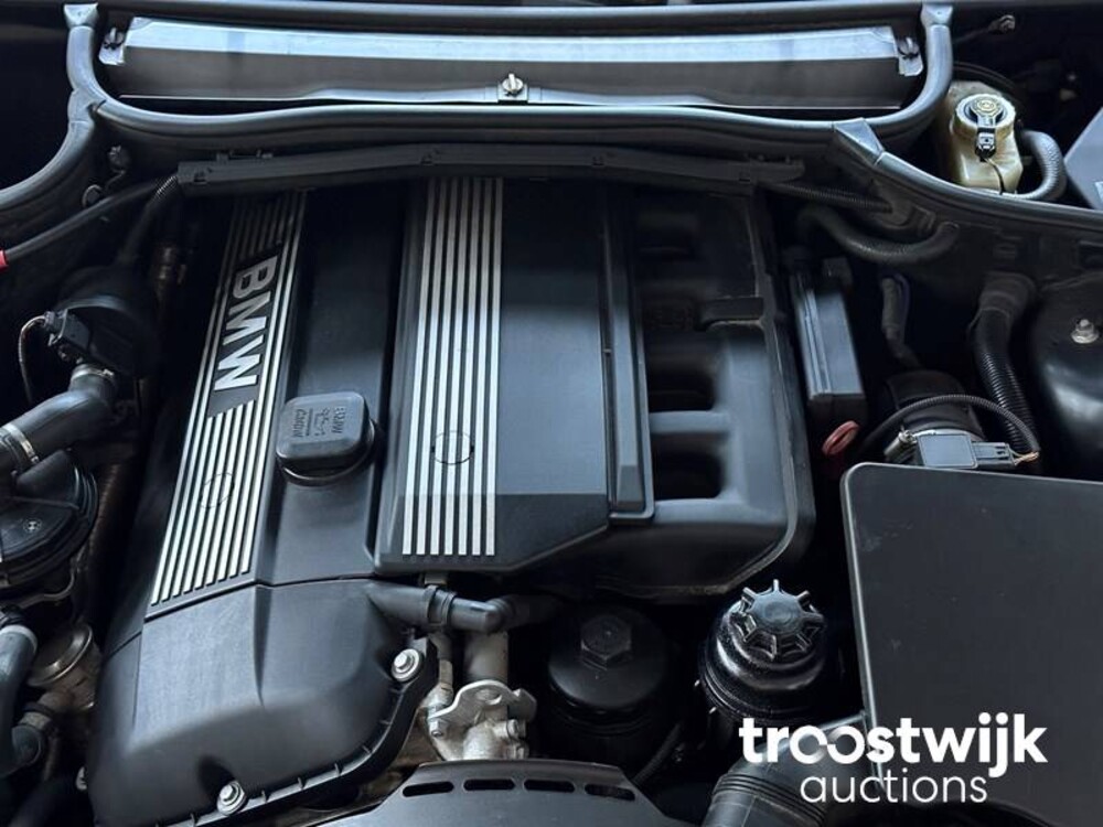 BMW 325Ci Executive E46 184pk 2004 3-serie Cabriolet, 59-XT-XK