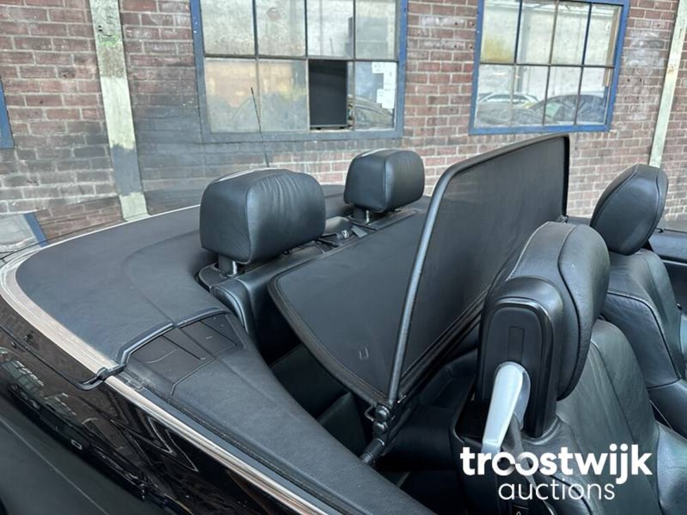 BMW 325Ci Executive E46 184pk 2004 3-serie Cabriolet, 59-XT-XK