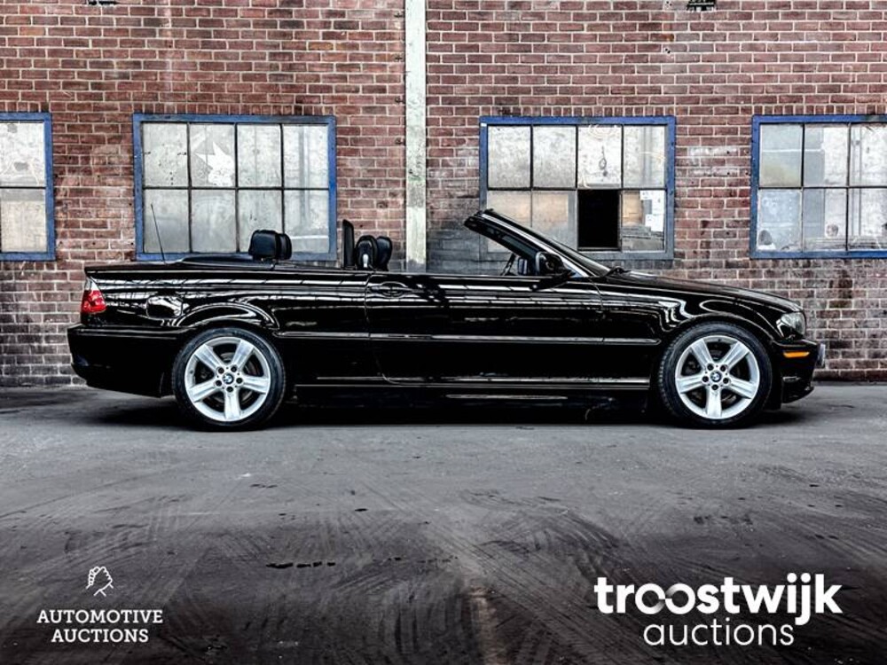 BMW 325Ci Executive E46 184pk 2004 3-serie Cabriolet, 59-XT-XK
