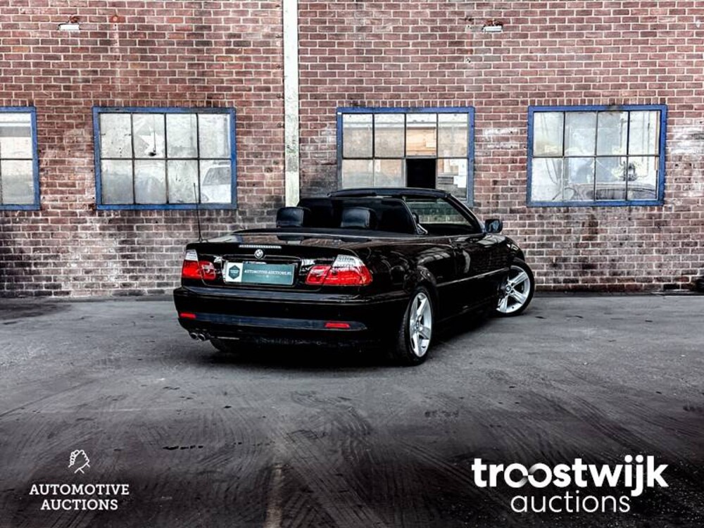 BMW 325Ci Executive E46 184pk 2004 3-serie Cabriolet, 59-XT-XK