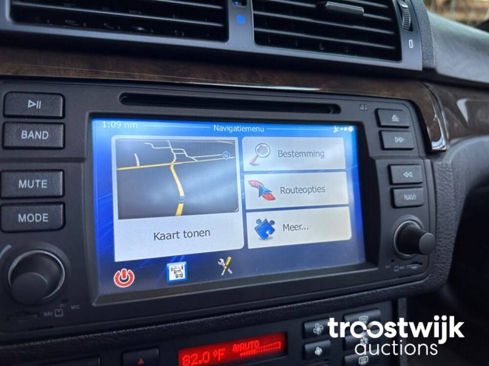 BMW 325Ci Executive E46 184pk 2004 3-serie Cabriolet, 59-XT-XK