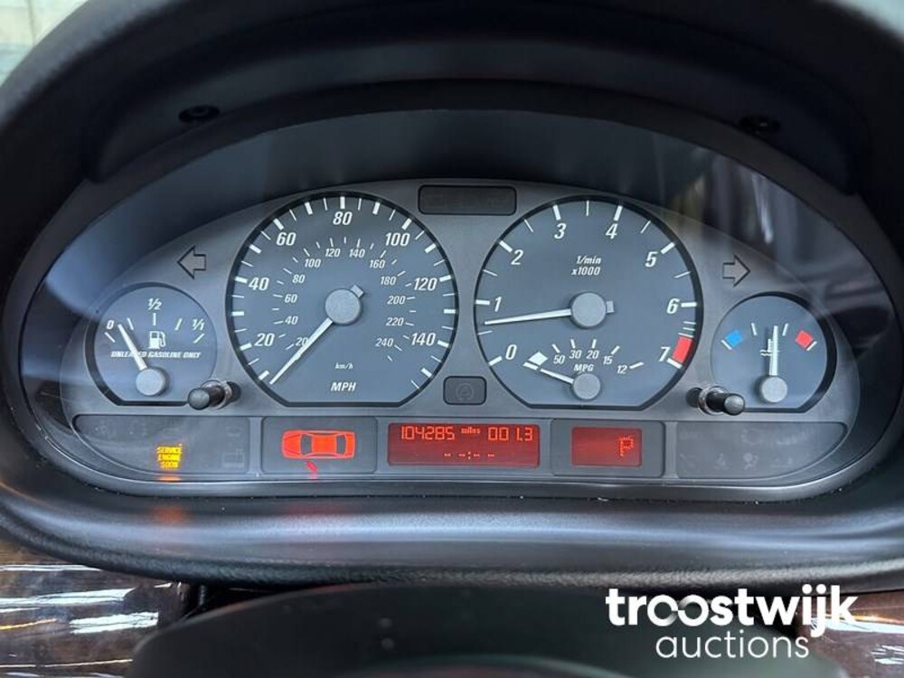 BMW 325Ci Executive E46 184pk 2004 3-serie Cabriolet, 59-XT-XK