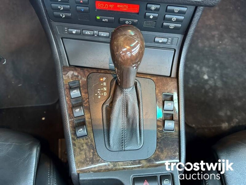 BMW 325Ci Executive E46 184pk 2004 3-serie Cabriolet, 59-XT-XK