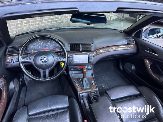 BMW 325Ci Executive E46 184pk 2004 3-serie Cabriolet, 59-XT-XK