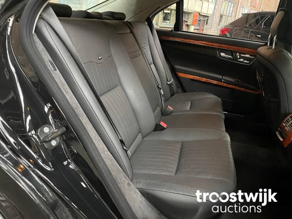 Mercedes-Benz S600 Lang 5.5 V12 517pk 2007 -Youngtimer-