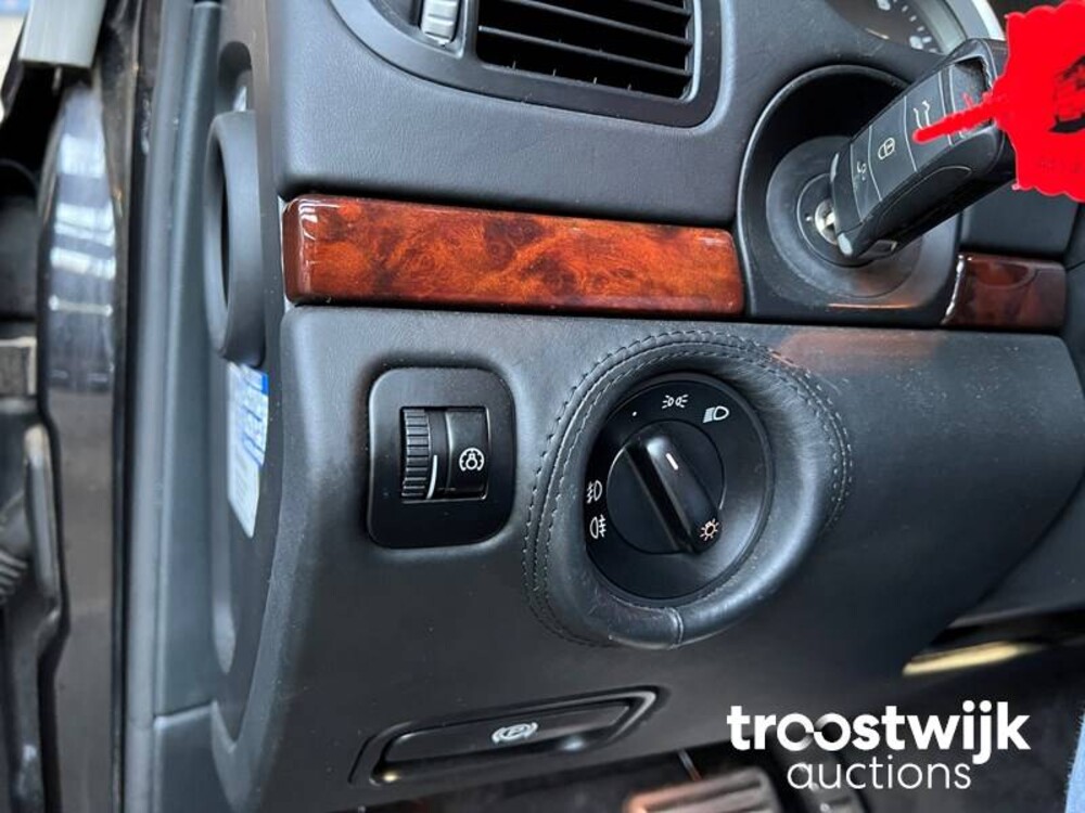 Porsche Cayenne Turbo 4.8 V8 500pk 2008