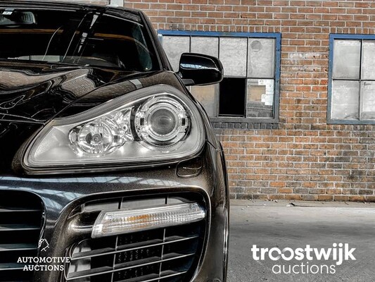 Porsche Cayenne Turbo 4.8 V8 500pk 2008