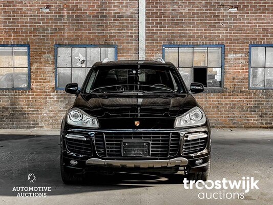 Porsche Cayenne Turbo 4.8 V8 500pk 2008