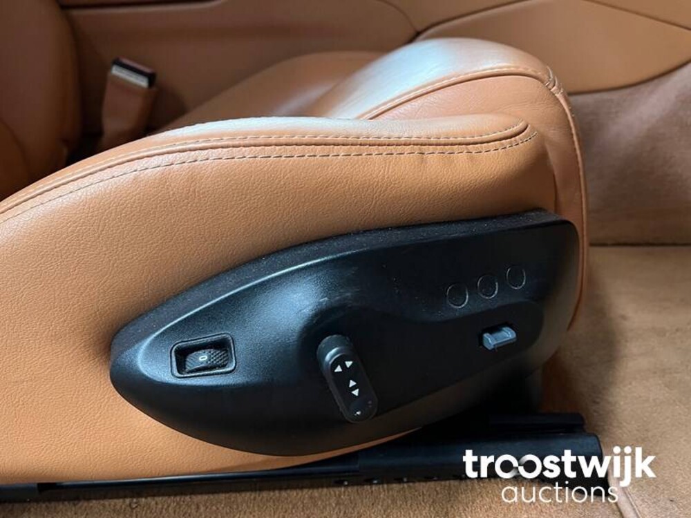 Maserati GranTurismo 4.2 V8 405pk 2008 -Youngtimer-