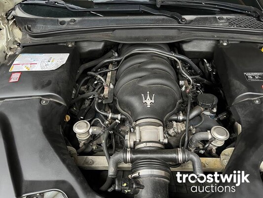 Maserati GranTurismo 4.2 V8 405pk 2008 -Youngtimer-