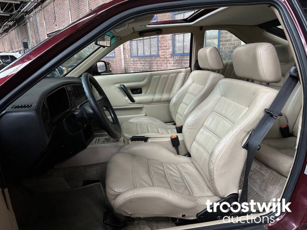 Volkswagen Corrado VR6 2.9 190pk 1992, 72-FZ-RZ