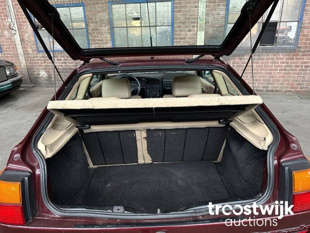 Volkswagen Corrado VR6 2.9 190pk 1992, 72-FZ-RZ