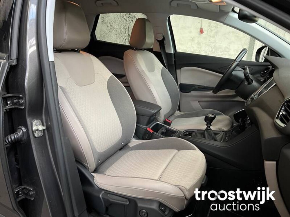 Opel Grandland X Turbo Business Executive 131pk 2018 -Orig. NL-, TR-492-D