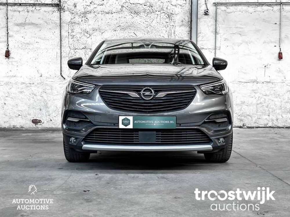 Opel Grandland X Turbo Business Executive 131pk 2018 -Orig. NL-, TR-492-D