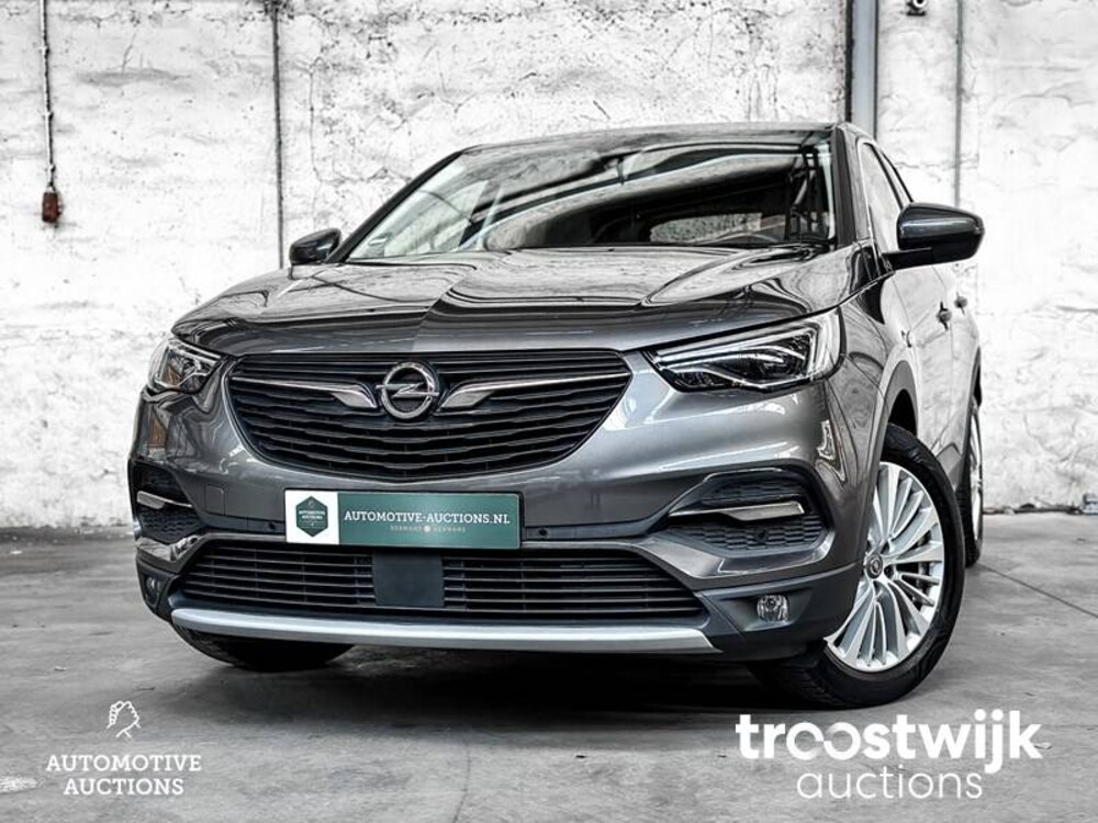Opel Grandland X Turbo Business Executive 131pk 2018 -Orig. NL-, TR-492-D