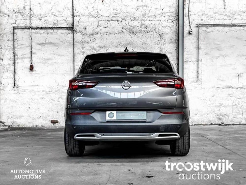 Opel Grandland X Turbo Business Executive 131pk 2018 -Orig. NL-, TR-492-D