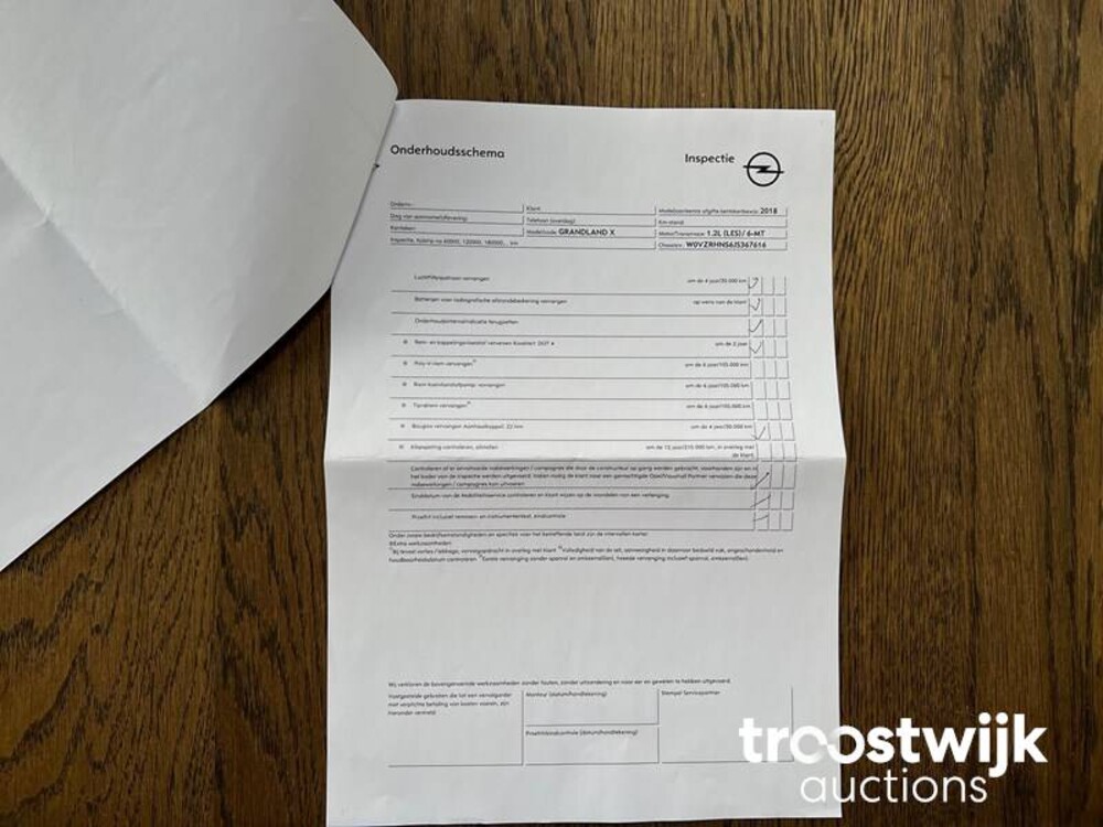 Opel Grandland X Turbo Business Executive 131pk 2018 -Orig. NL-, TR-492-D