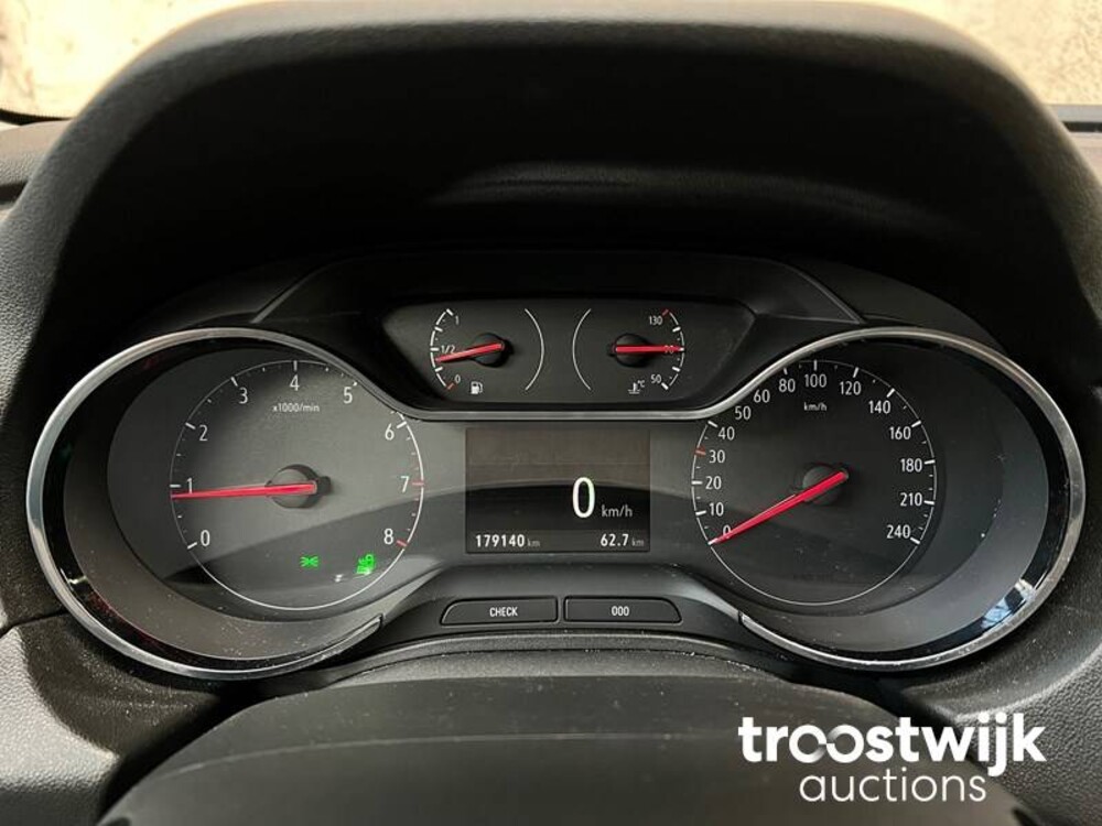 Opel Grandland X Turbo Business Executive 131pk 2018 -Orig. NL-, TR-492-D