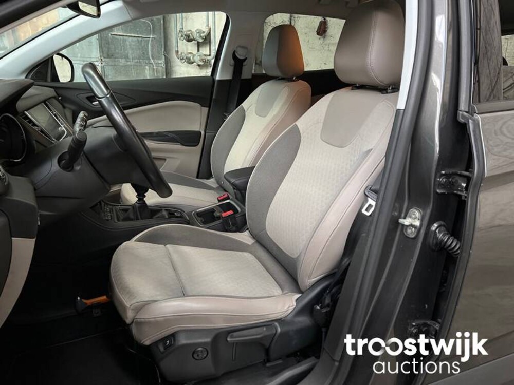 Opel Grandland X Turbo Business Executive 131pk 2018 -Orig. NL-, TR-492-D